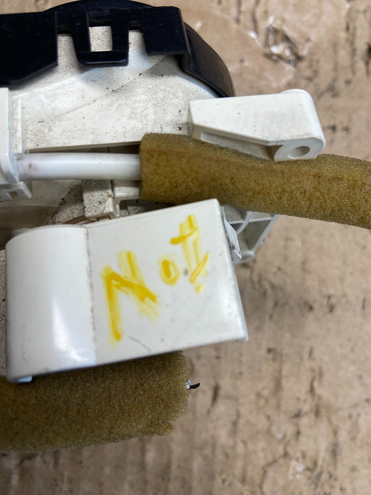 2013-2021 Nissan NV200 Climate Control Heater A/C Panel ae2058 DG4