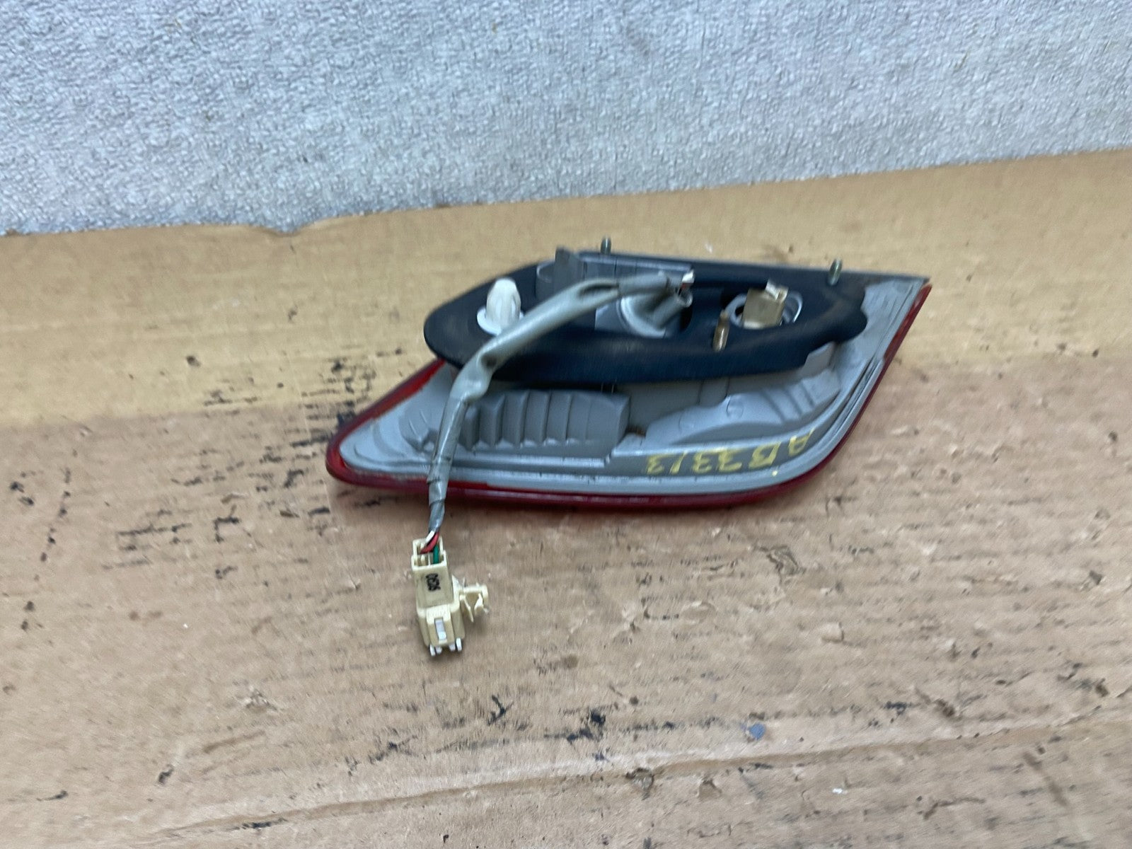2007 2008 2009 Toyota Camry Right Passenger Rh Tail Light Inner OEM AB3313 LK3