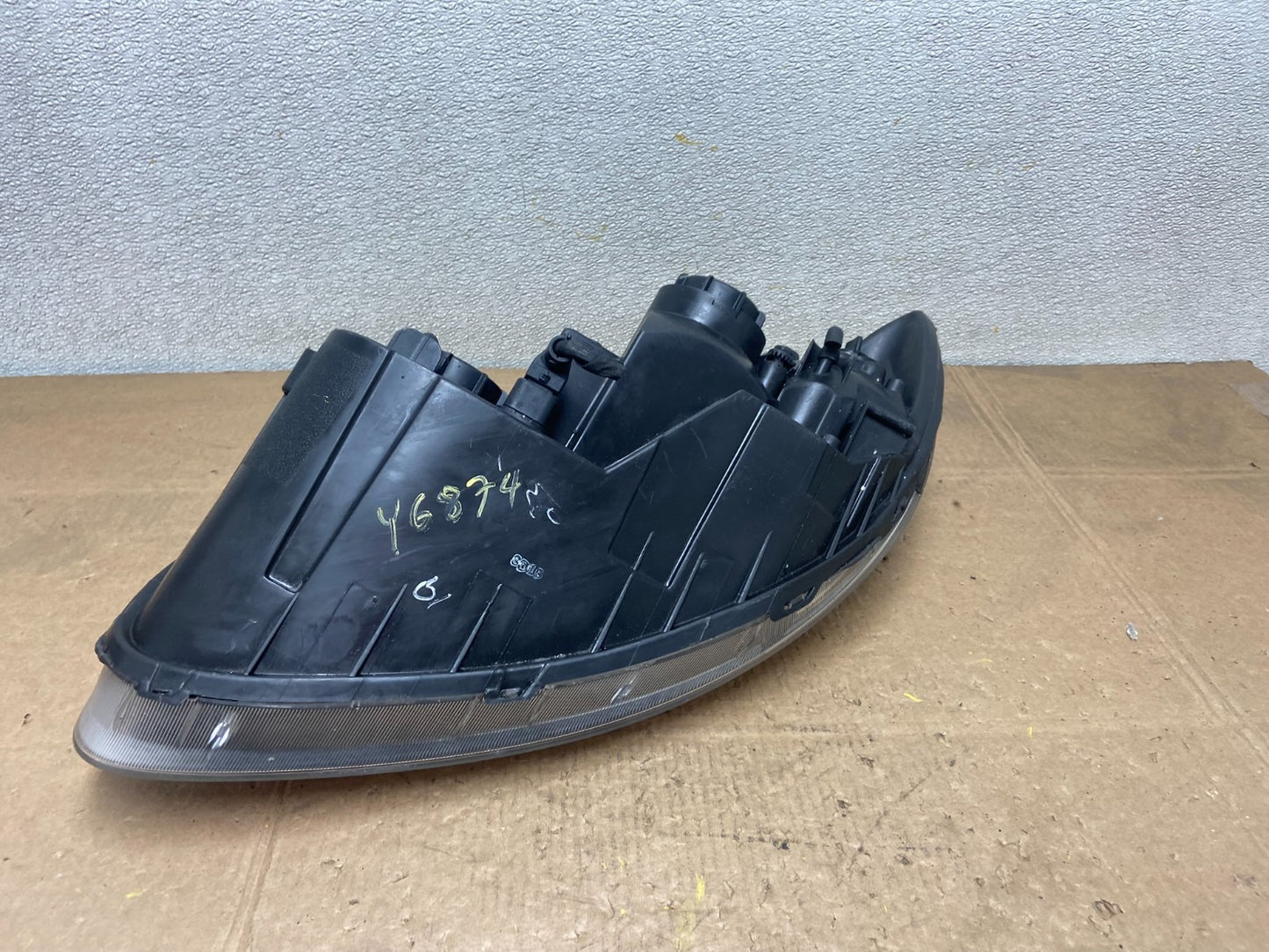 2007 2008 2009 Hyundai Santa Fe Right Passenger Halogen Headlight Oem Y6874 DW8