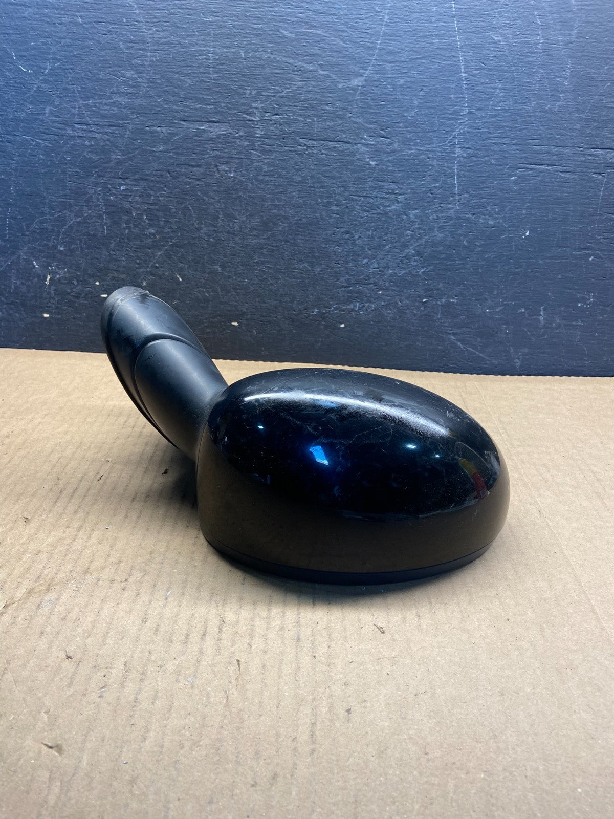 2002 to 2007 Mini Cooper Right Passenger View Power Door Mirror AF9206 DG1