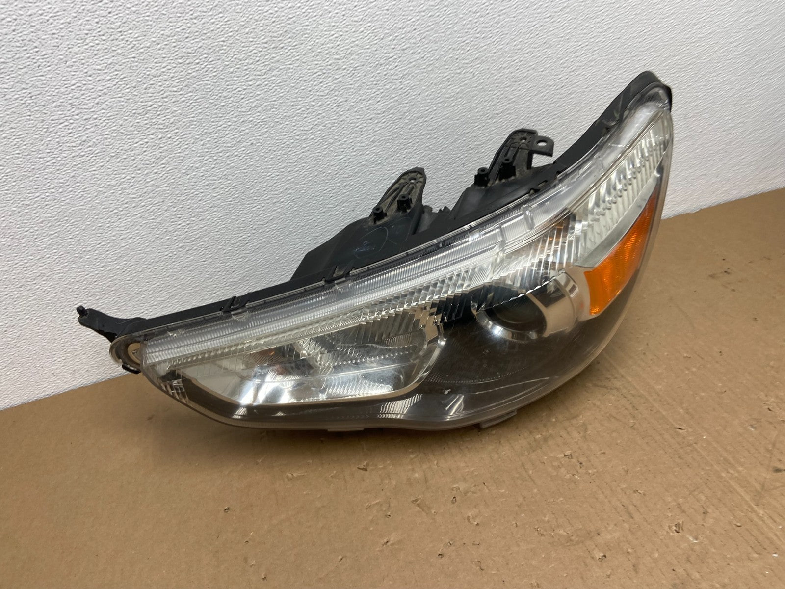 2010 to 2018 Mitsubishi ASX Left Driver Lh Side Halogen Headlight Oem AB6530 DG2