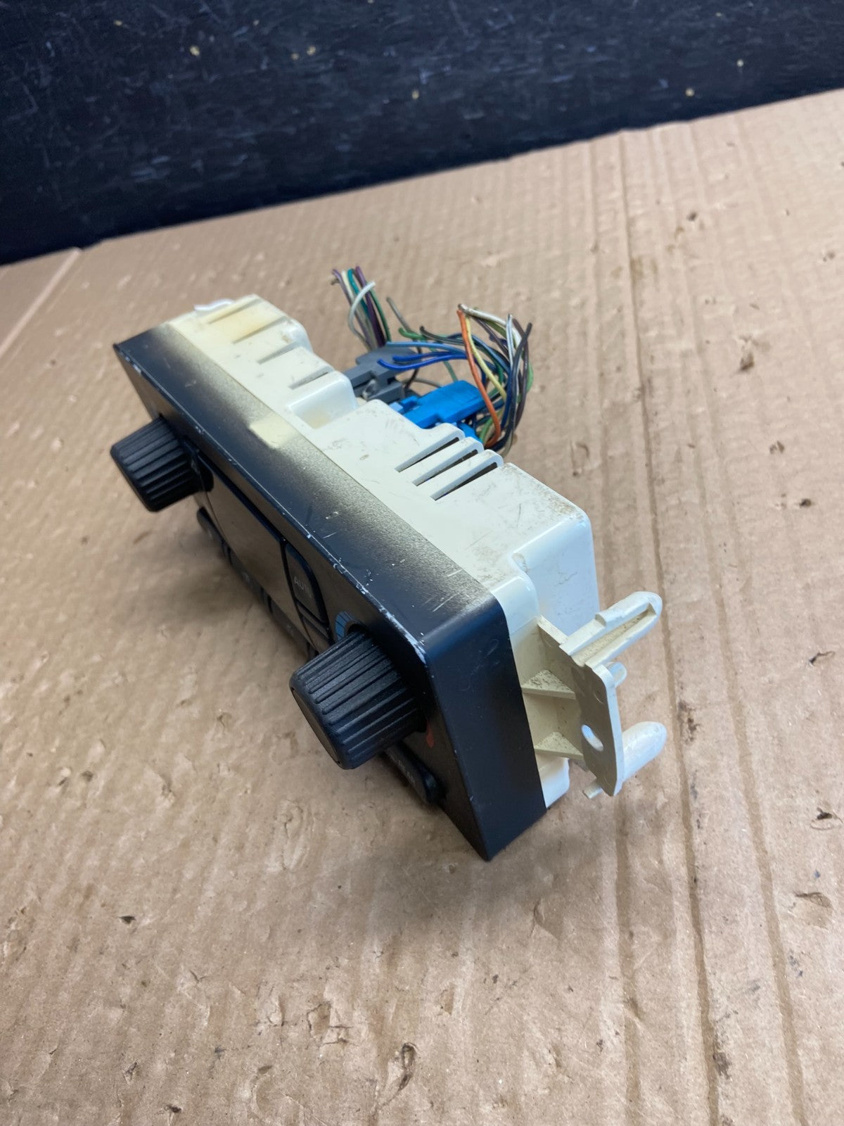 2003 to 2006 Chevrolet Silverado HVAC Heater Climate Control Module AF6344 DG4