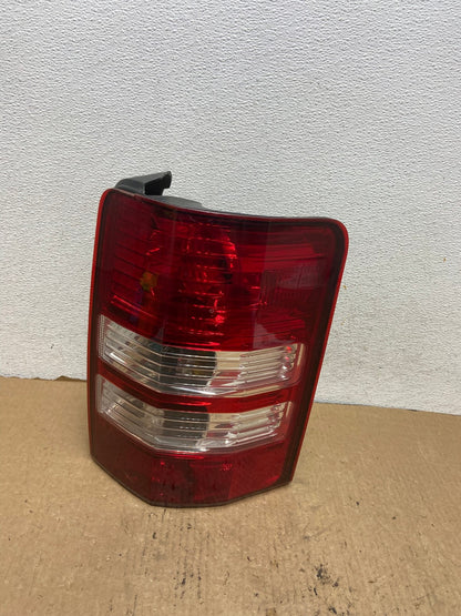 2008 to 2012 Jeep Liberty Right Passenger RH Side Tail Light AG2508 LK0