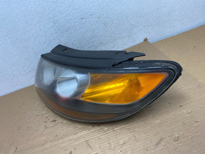 2007 2008 2009 Hyundai Santa Fe Left Driver LH Halogen Headlight AD4291 DW1