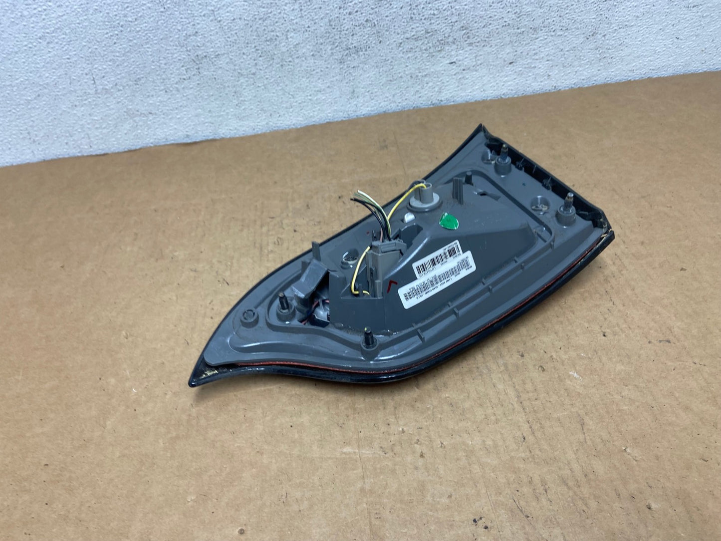 2014 to 2018 Jeep Cherokee Left Driver LH Side Inner Tail Light AD4587 LK5