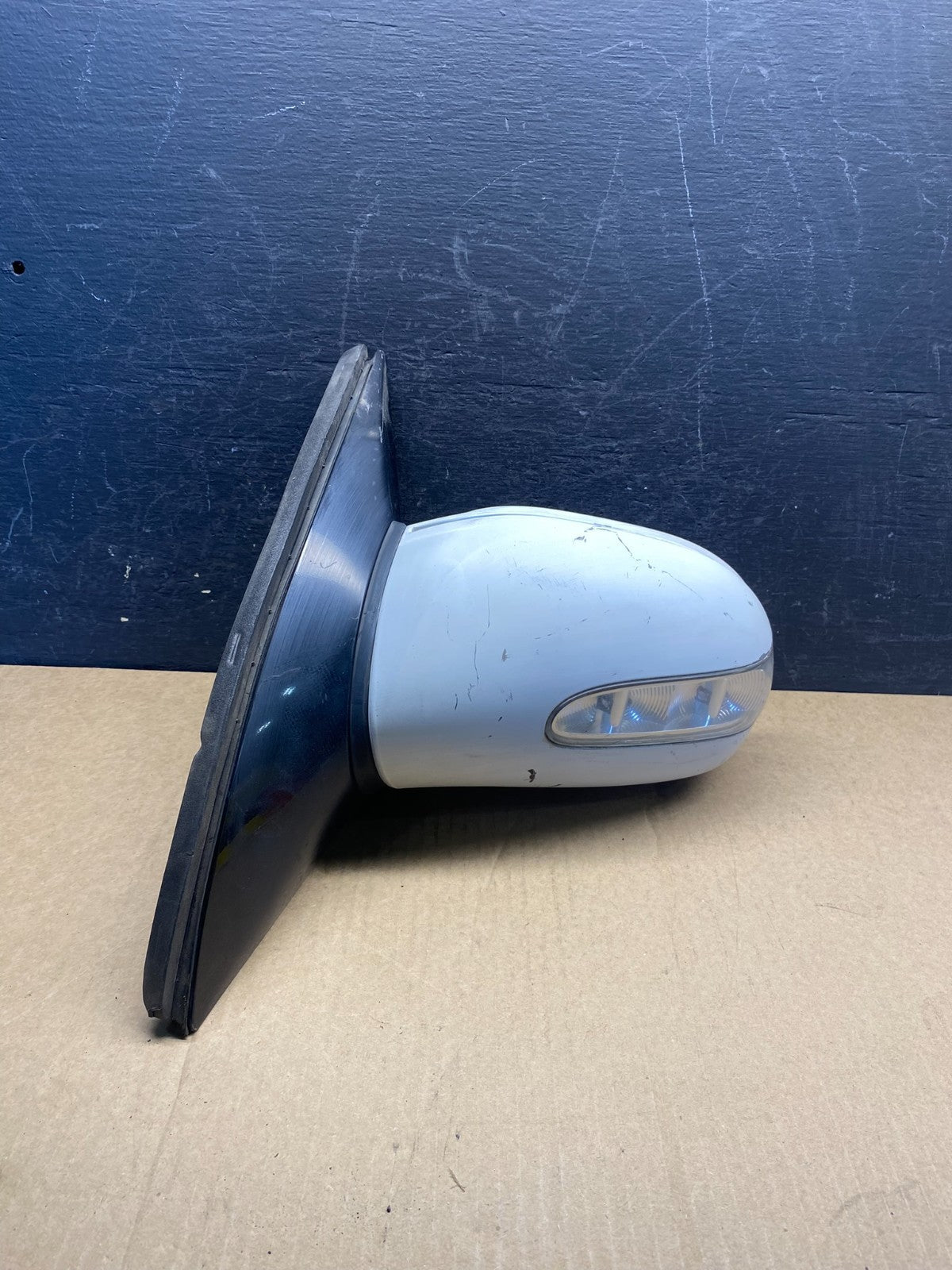 2006-2010 Mercedes-Benz R-Class R350 R500 Left Driver Door Mirror AG7099 DW0