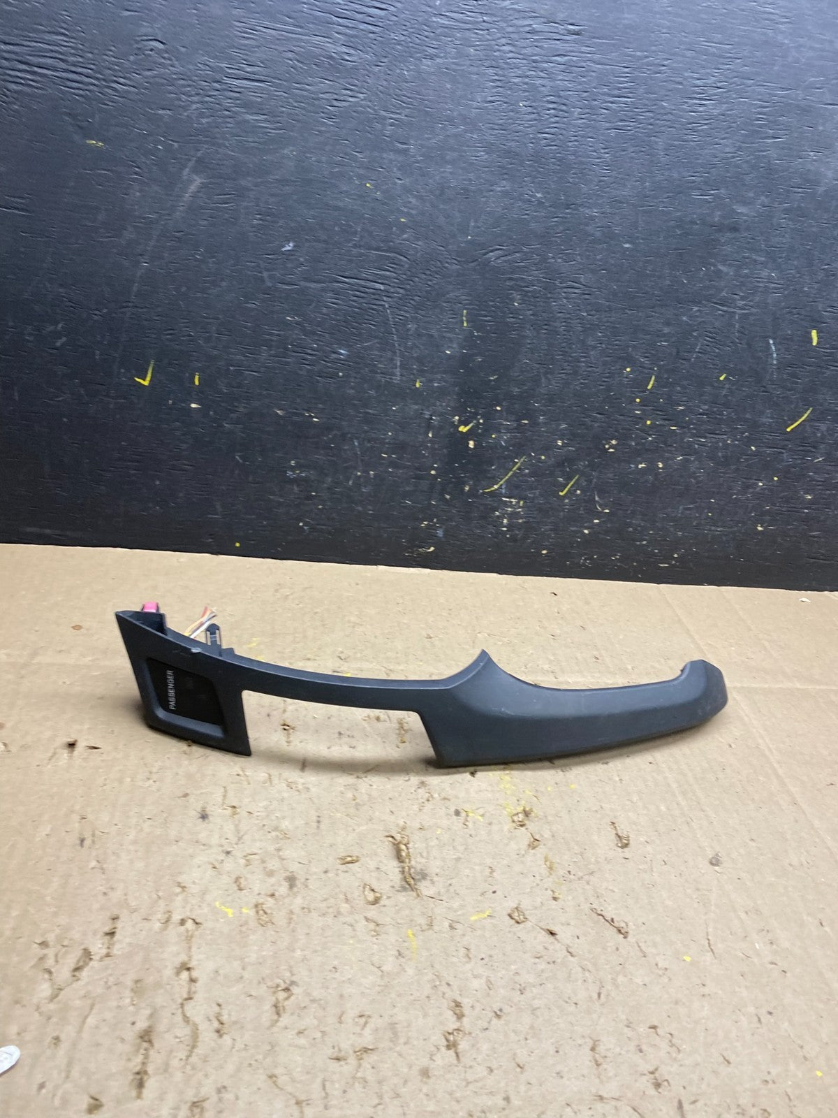 2007- 2011 Toyota Yaris HB Left LH Trim Bezel Panel Center Dash u5059 DG0