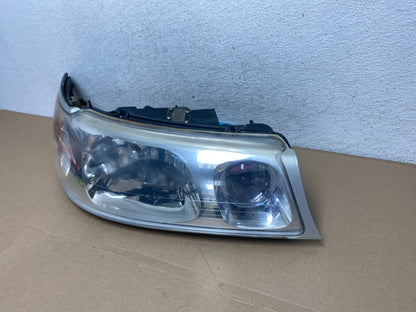 1999-2001 Lincoln & Town Car Right Passenger RH Headlight Halogen AF4331 DW1