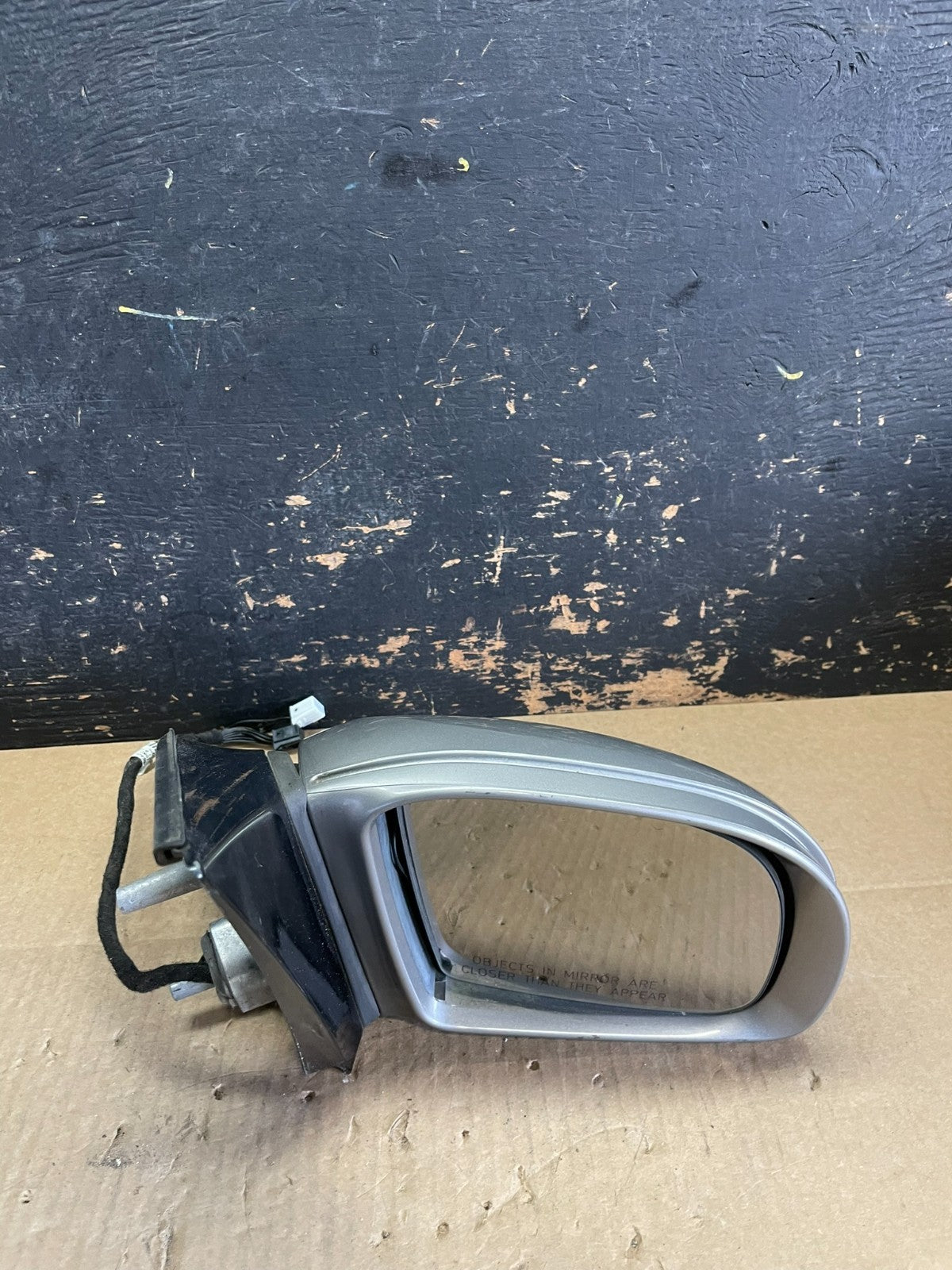 2006-2010 Mercedes-Benz R-Class R350 R500 Right Passenger Door Mirror AA6092 MS8