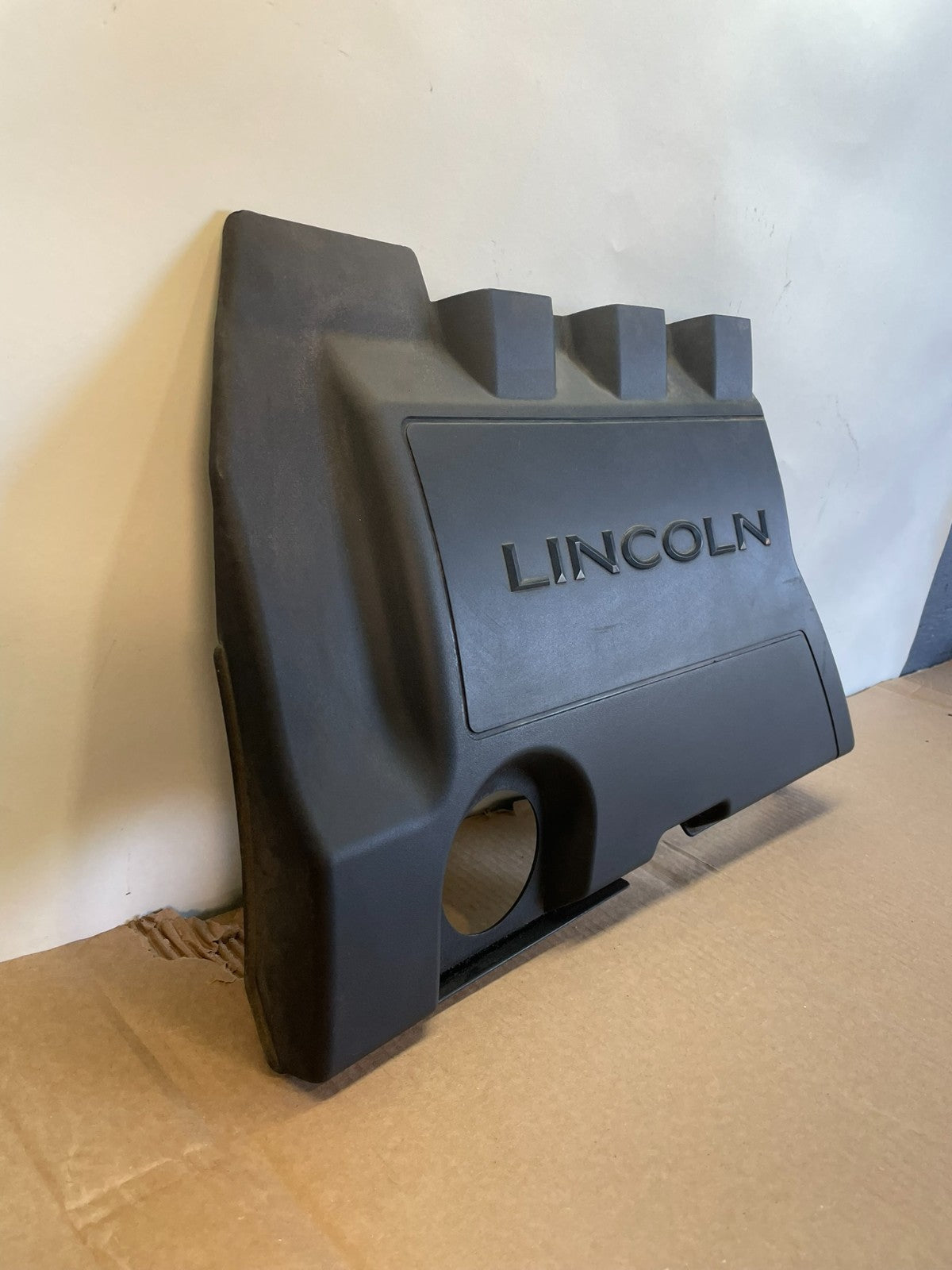 2007 to 2012 Lincoln MKZ 3.5L Engine Motor Cover ag3058 DG1