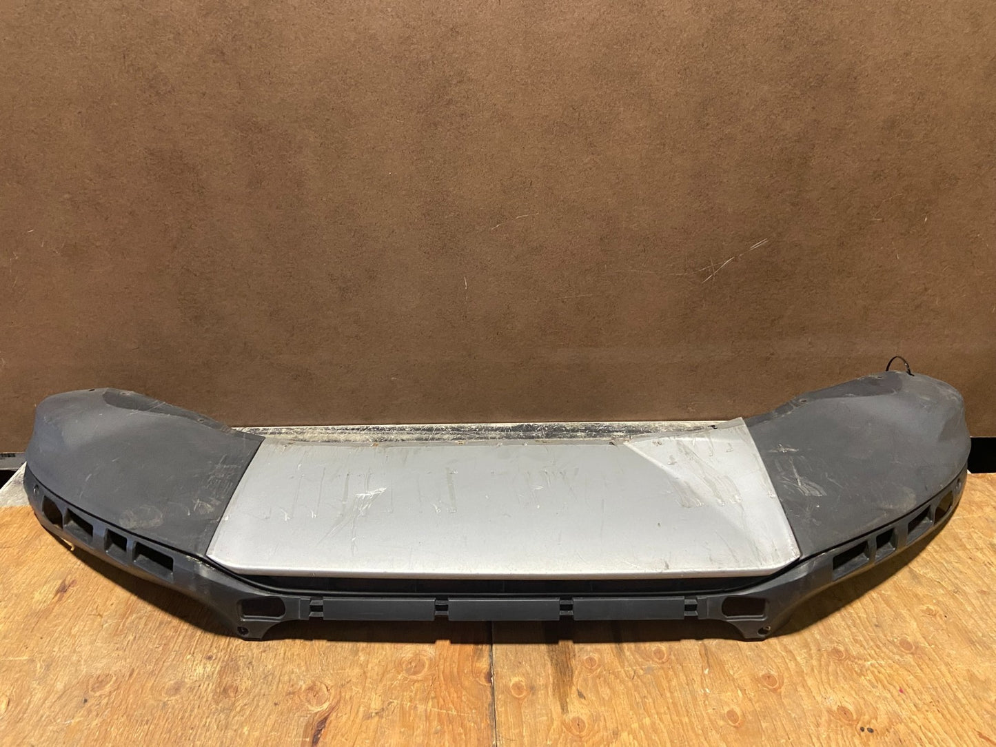 2013 to 2016 Ford Escape Front Lower Air Dam Deflector Lower Valance T1310 PS0