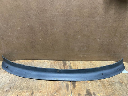 2013 to 2020 Infiniti QX60 JX35 Air Dam Deflector Lower Valance Z5802 PS0