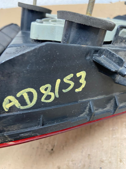 2004 2005 2006 Acura TL Left Driver Lh Side Tail Light AD8153 LK8
