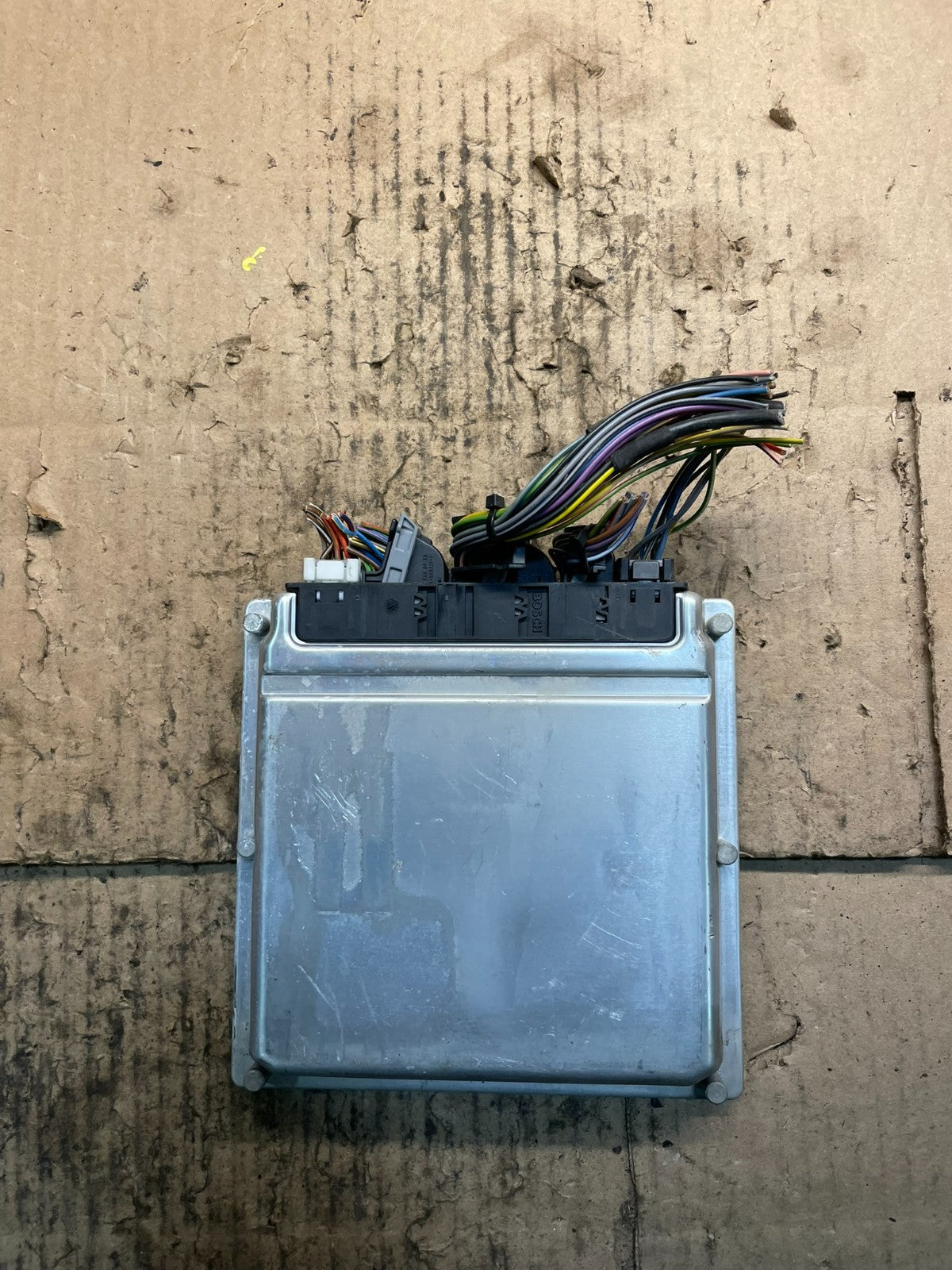 1999 to 2005 Mercedes E320 CLK320 Engine Control Unit ECU Module v9159 DG0