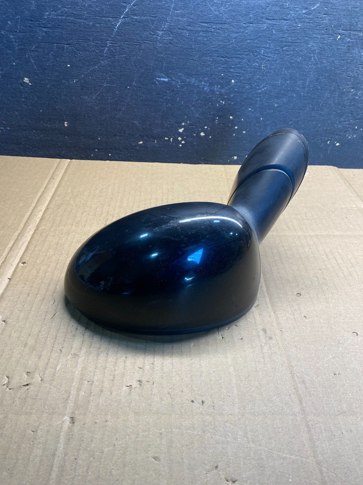 2002 to 2007 Mini Cooper Driver Left Side View Power Door Mirror AB2657 MS1