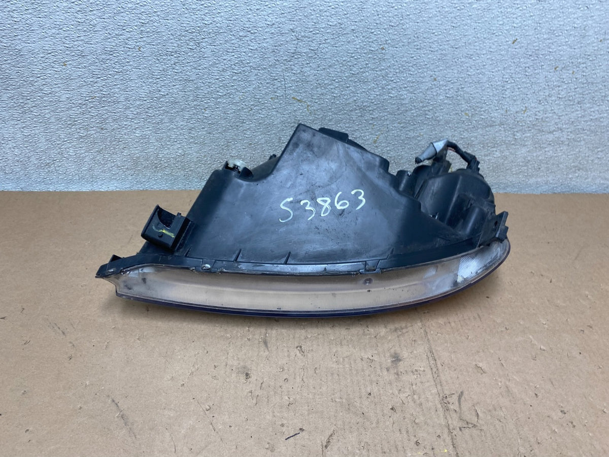 2001 - 2003 Honda Civic Coupe Headlight Halogen Right Passenger Rh TYC S3863 DW9