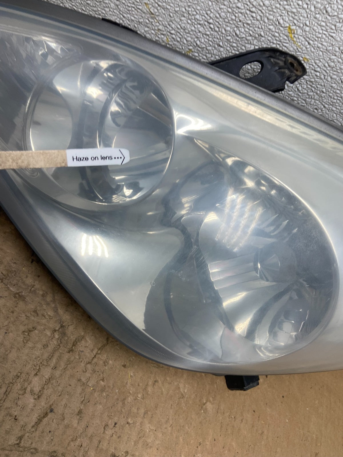 2002-2004 Lexus Es300 Es330 Left Driver Lh Headlight Xenon HID Z9578 DW4