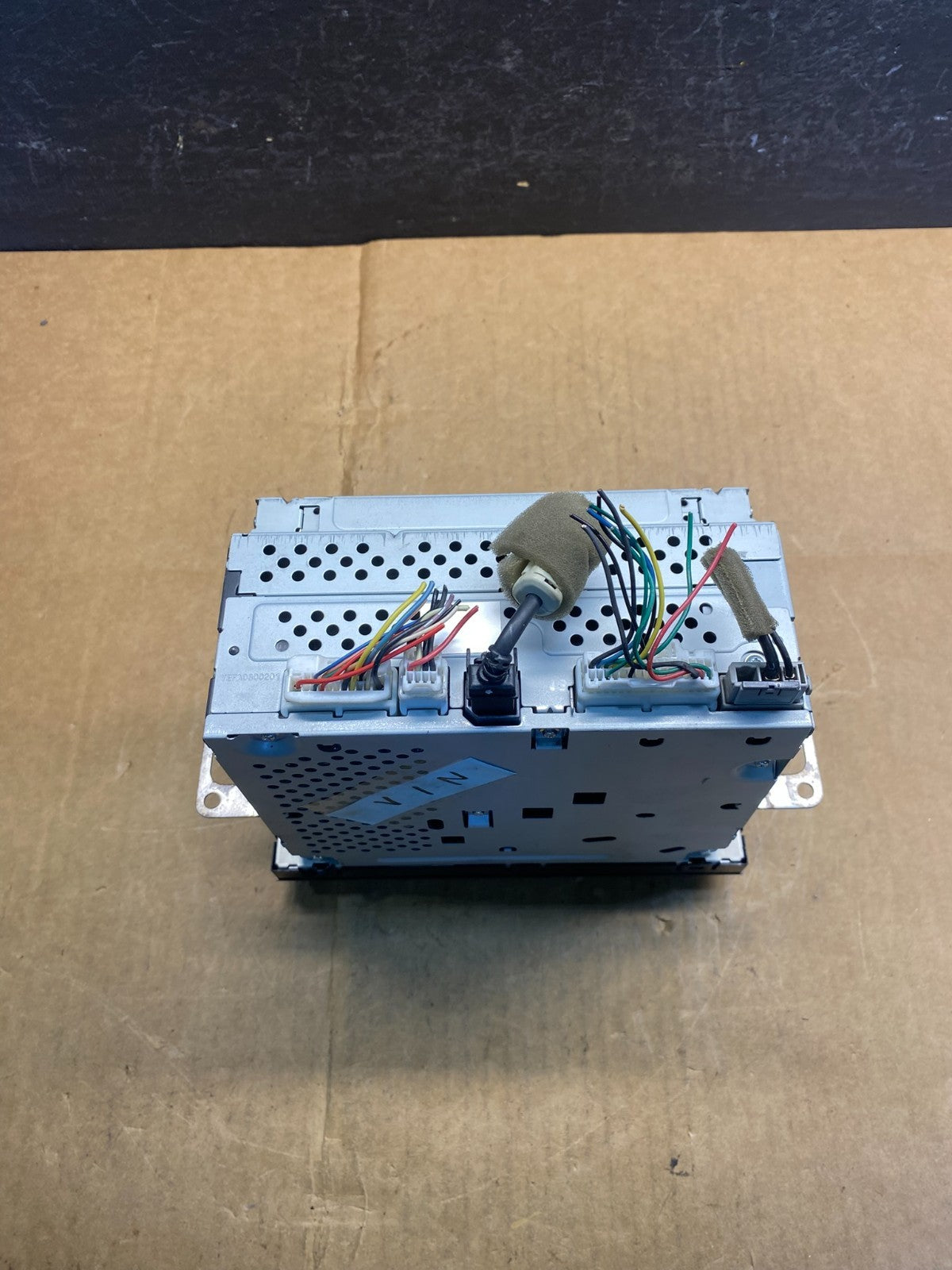 2013 - 2017 Nissan NV200 AM/FM Radio CD Player AM/FM AD3602 DG7