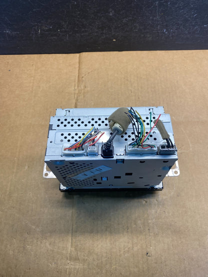 2013 - 2017 Nissan NV200 AM/FM Radio CD Player AM/FM AD3602 DG7