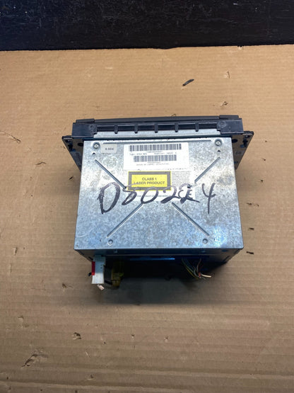 2008 2012 Jeep Dodge Chrysler Screen Display CD Player Satellite Radio AC8011 DG3