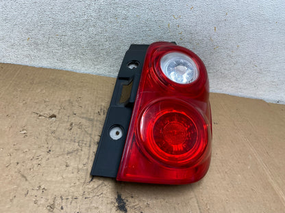 2010 to 2015 Chevrolet Equinox Right Passenger Rh Side Tail Light AI9236 LK2