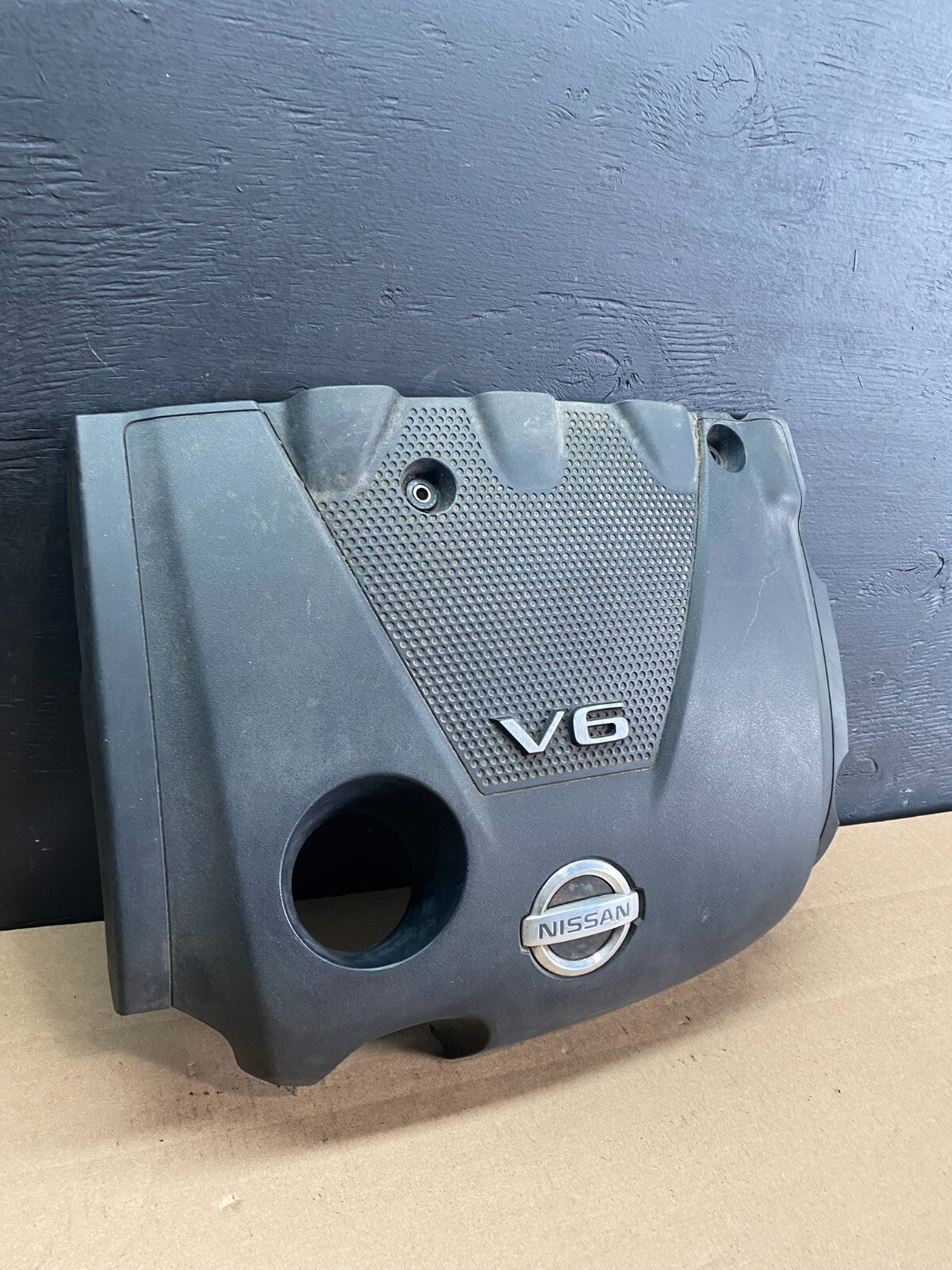 2009 to 2014 Nissan Maxima 3.5L Engine Cover D2551 PS1