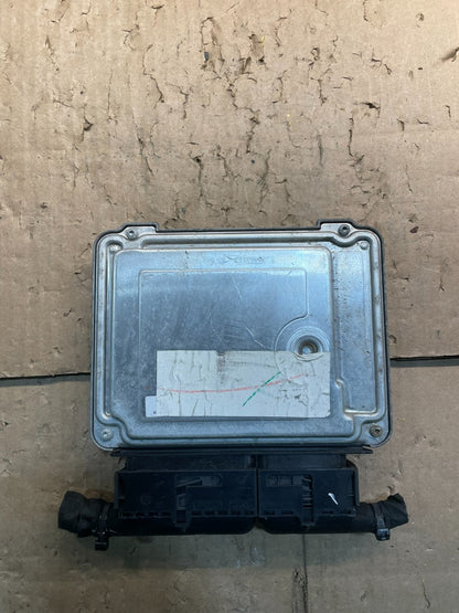 2008  2009 Volkswagen Jetta Engine Computer Ecu Pcm Ecm Pcu Oem W1370 DG2