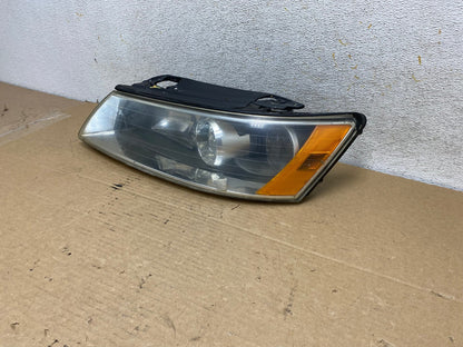 2006 to 2008 Hyundai Sonata Left Driver LH Side Headlight Halogen AH7932 LK2