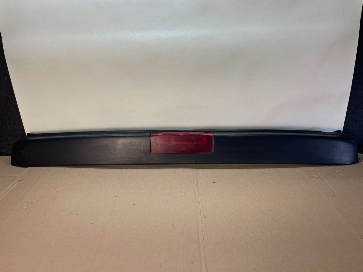 2003 to 2020 Chevrolet Express 3rd Third Brake Light Trim Spoiler AJ0683 DG0
