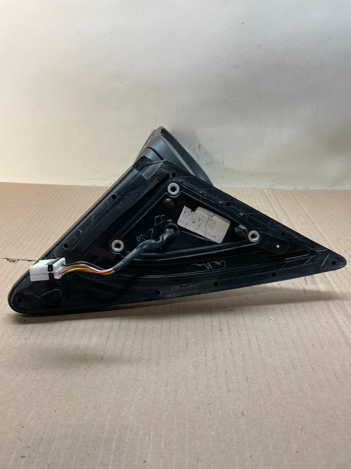 2011 - 2015 Kia Sorento Left Driver Lh Side Door Mirror Turn Signal aj0807 DG4
