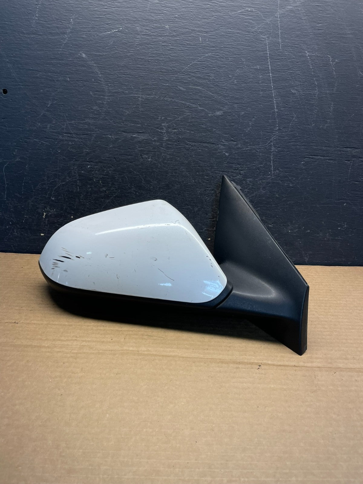 2015 2016 2017 Hyundai Sonata Right Passenger View Mirror Power AF6738 MS0