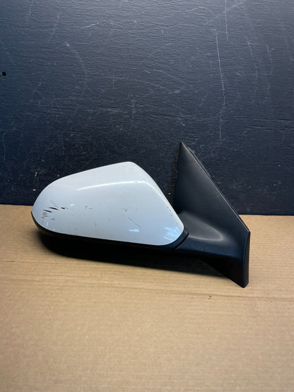 2015 2016 2017 Hyundai Sonata Right Passenger View Mirror Power AF6738 MS0
