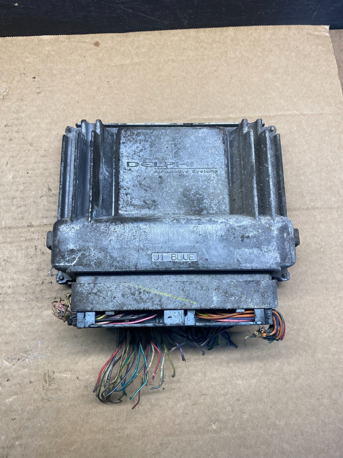 2003-2006 Chevrolet Tahoe Silverado Engine Control Unit Module ECM ECU af8897 DG1