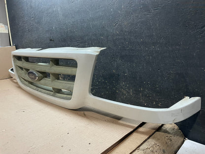 2001 to 2008 Mazda B2300 B4000 Front Upper Grill Grille OEM Z8412 DG1