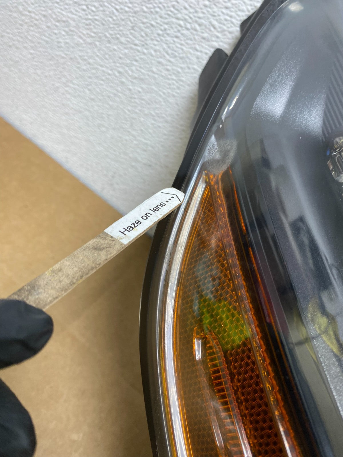 2020-2023 Ford Explorer Right Passenger side LED Police Headlight ad5487 DG4