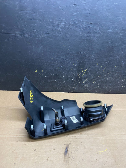 2009-2015 Honda Pilot Right Passenger Dash Vent Center Panel Bezel OEM W6626 DG2