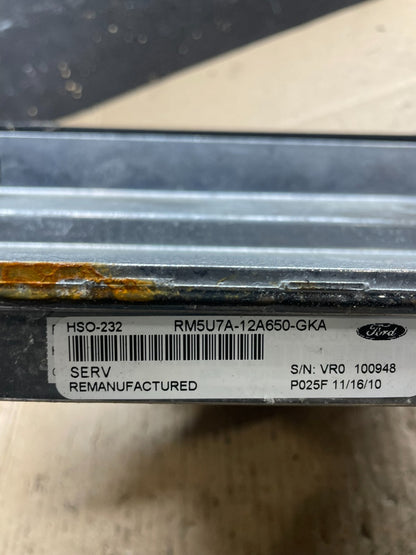 2005 Ford Explorer Mountaineer Engine Control ECU Computer Module R4097 DG3