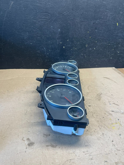 2007 to 2008 Volkswagen Touareg Dashboard Speedometer Cluster Gauge n7443 DG1