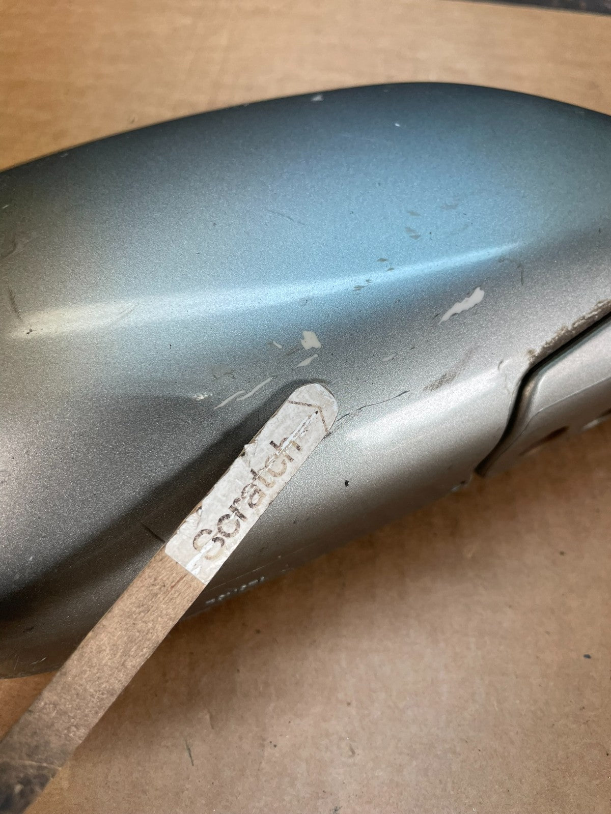 1997 to 2001 Lexus ES300 Right Passenger RH View Door Mirror AE8324 DW7