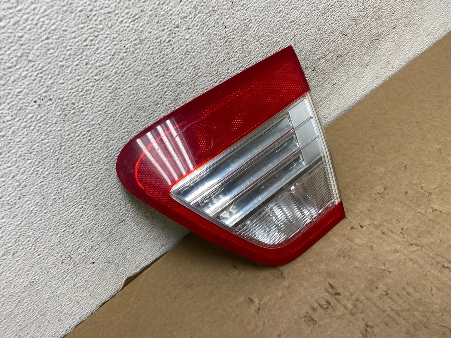 2006 - 2009 Mercury Milan Right Passenger Rh Side Tail Light Inner AF8055 DW2