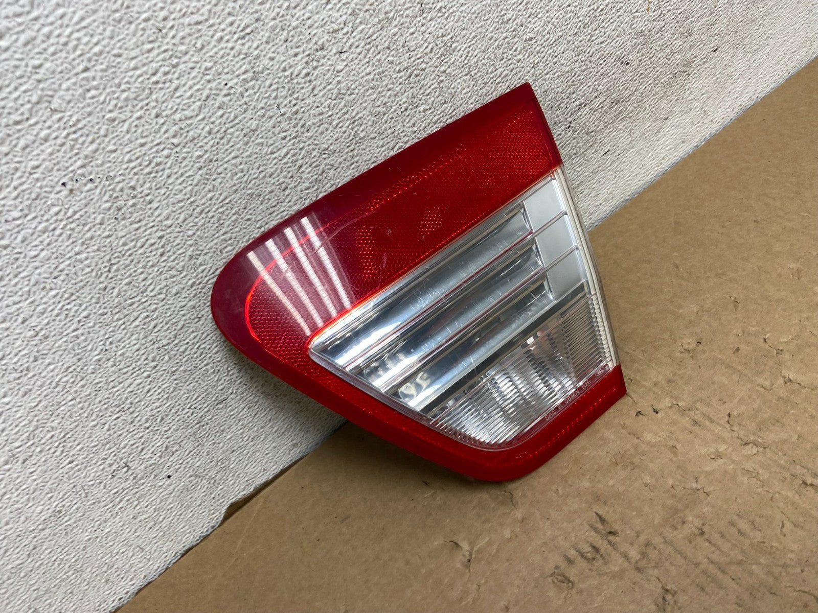 2006 - 2009 Mercury Milan Right Passenger Rh Side Tail Light Inner AF8055 DW2