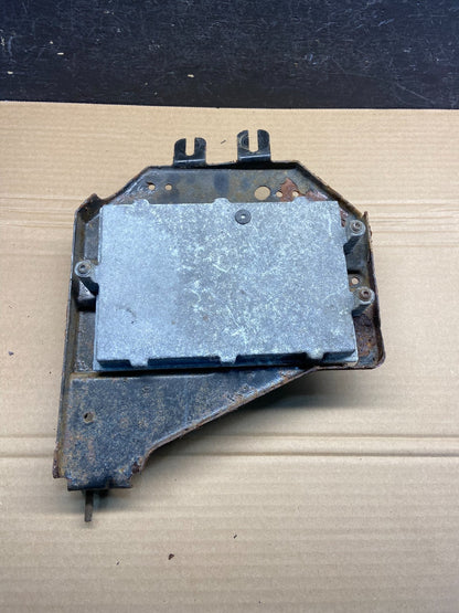 2001 Jeep Grand Cherokee 4.0L ECM ECU Engine Control Computer Modul ae4676 DG1