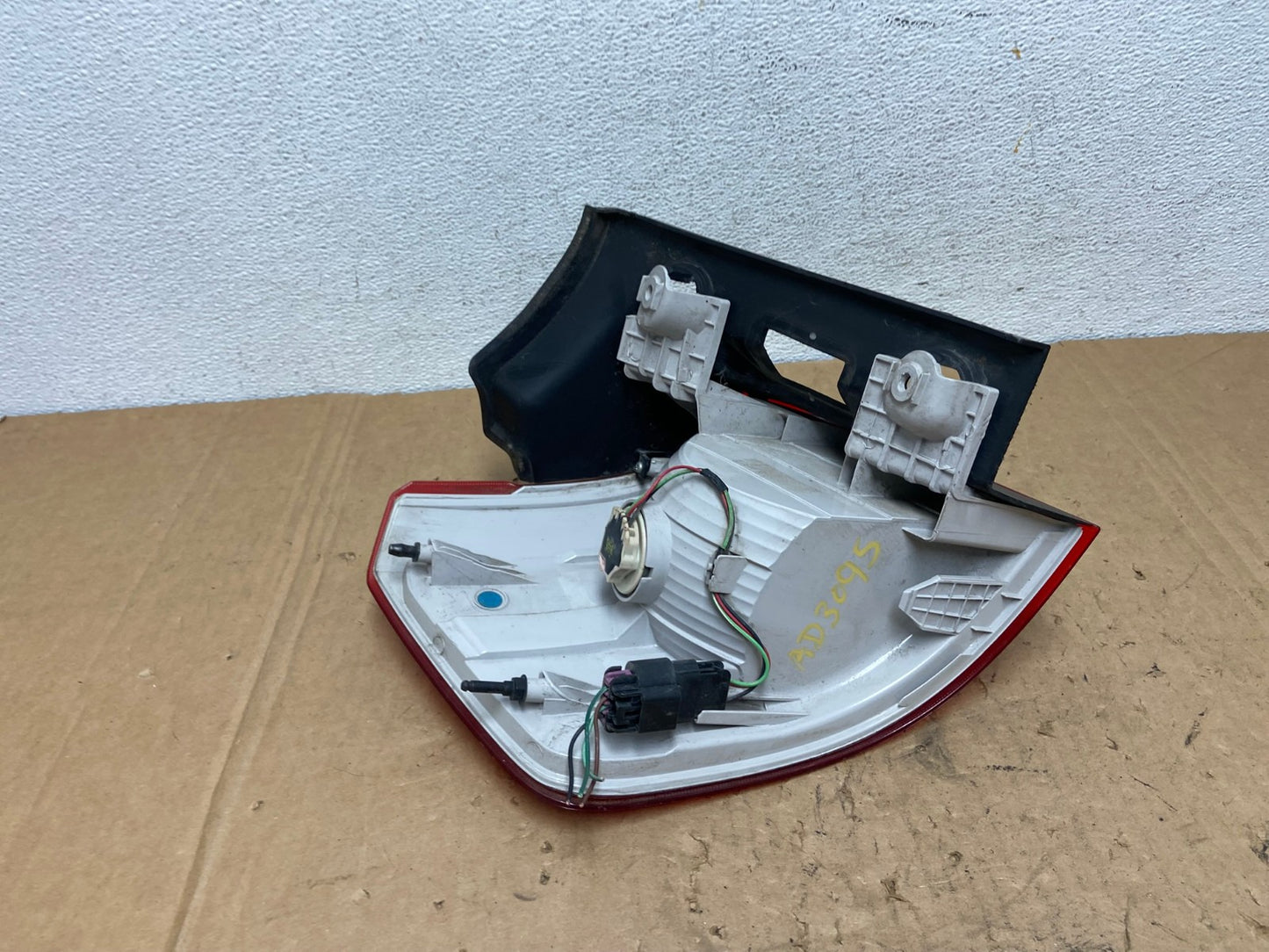 2010 to 2017 GMC Terrain Halogen Right Passenger Rh Side Tail Light AD3095 LK5