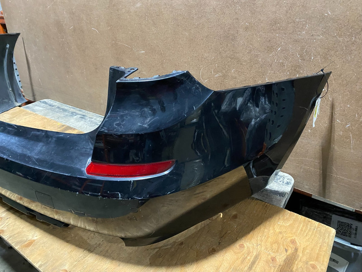 2010 to 2013 BMW 535i GT 550i GT Rear Bumper Cover W5857 PS1