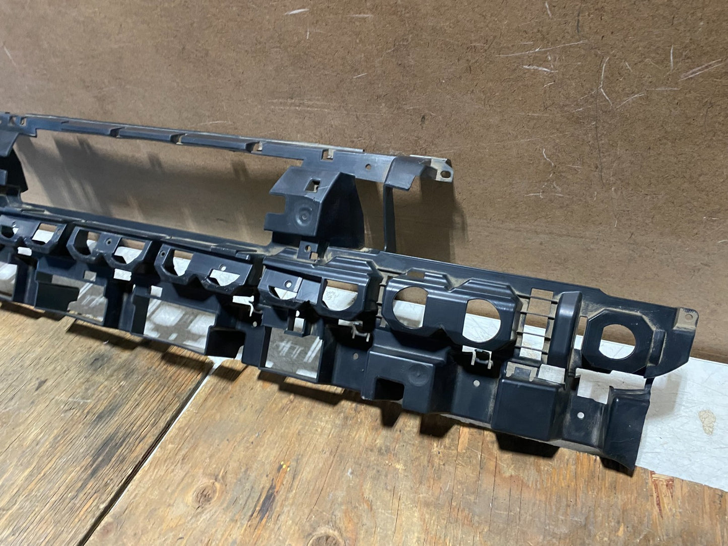 2016 to 2017 Ford Explorer Rear Bumper Impact Absorber AF35612