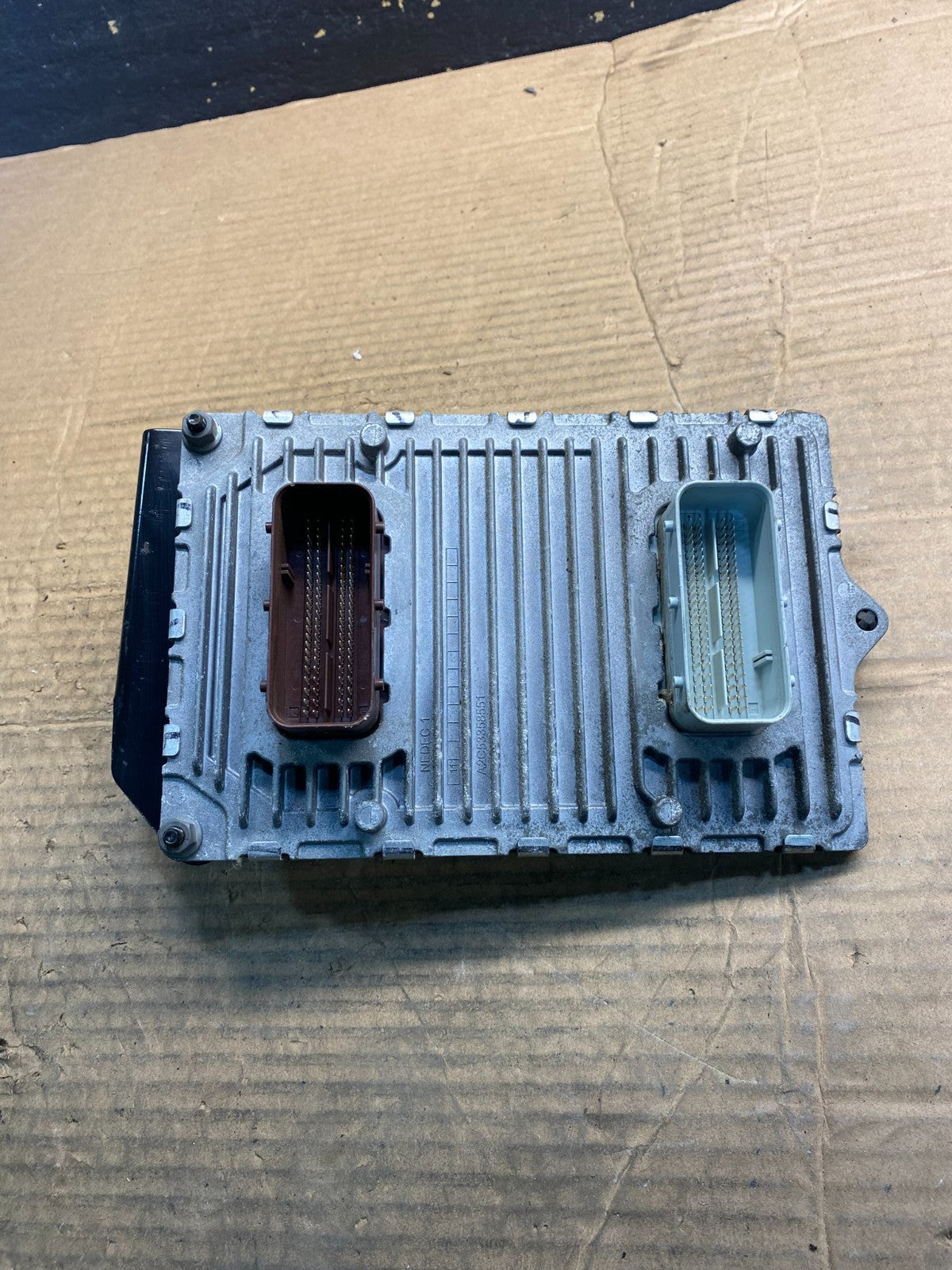 2012 Dodge Charger Chrysler 300 3.6L Engine Control Unit ECU ECM AA5753 DG0