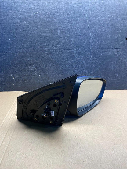 2012 to 2017 Hyundai Accent Right Passenger Side View Door Mirror AG3509 DW8
