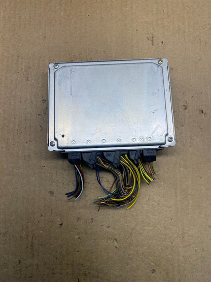 2003 to 2005 BMW X5 ECM ECU Engine Control Computer Module 7545150 AG7087 DG1