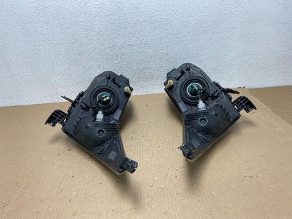 2011 to 2015 Chevrolet Cruze Halogen Left+Right Set Headlights AE7282 DW11
