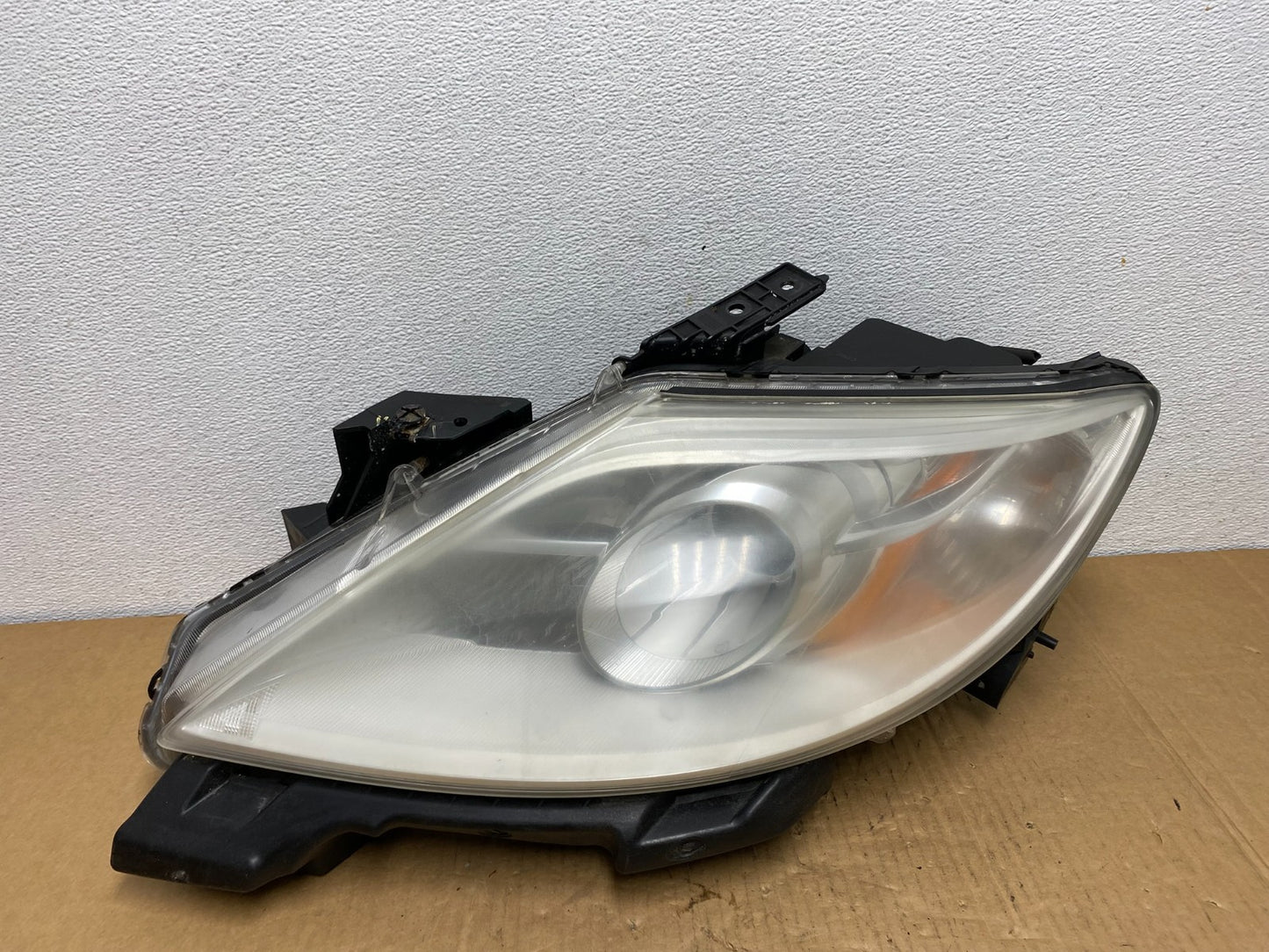 2010 - 2012 Mazda Cx9 Cx-9 Left Driver LH Headlight Halogen AC7606 DW0